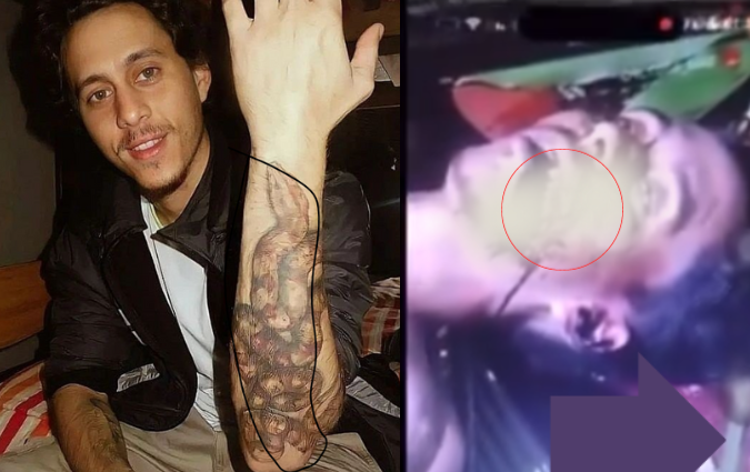 El Video de Canserbero Viral Filtrado