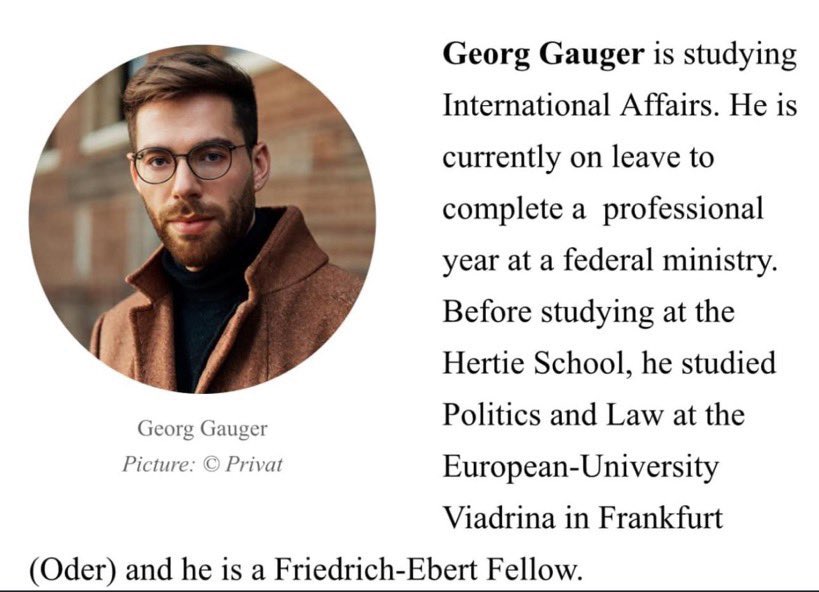 Georg Gauger Wiki/Bio