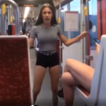 Girl in the Subway Video Original