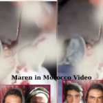 Maren in Morocco Video