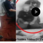 Ronaldo Valdez Video CCTV
