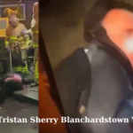Tristan Sherry Blanchardstown Video Twitter