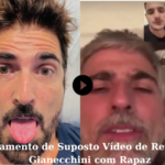 Vazamento de Suposto Vídeo de Reynaldo Gianecchini com Rapaz