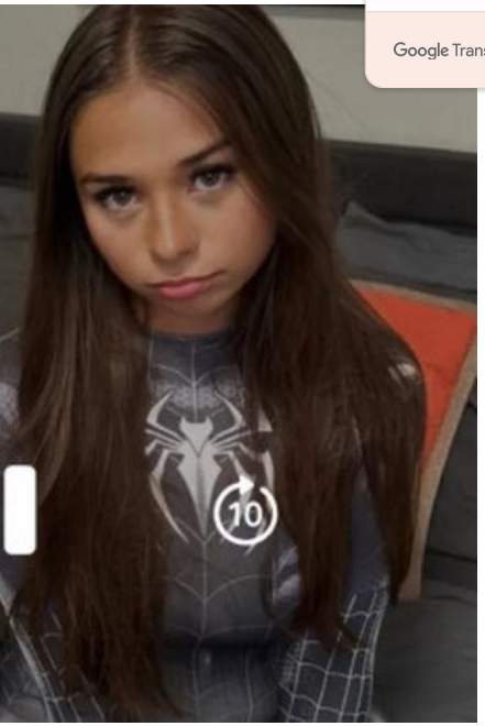Sophie Rain Spiderman Video