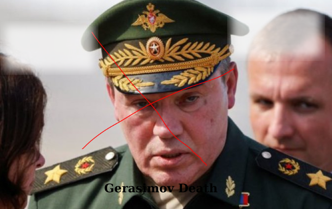 Gerasimov Death 