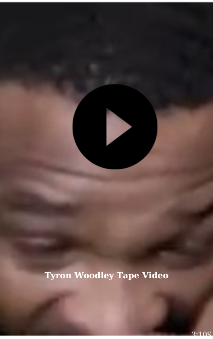 Tyron Woodley Tape Video