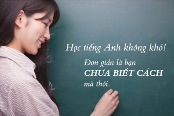 Cách để học giỏi tiếng Anh