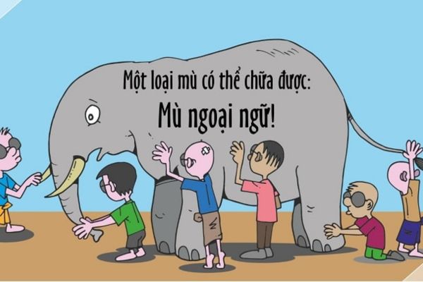 cách học tiếng Anh cho người mất gốc