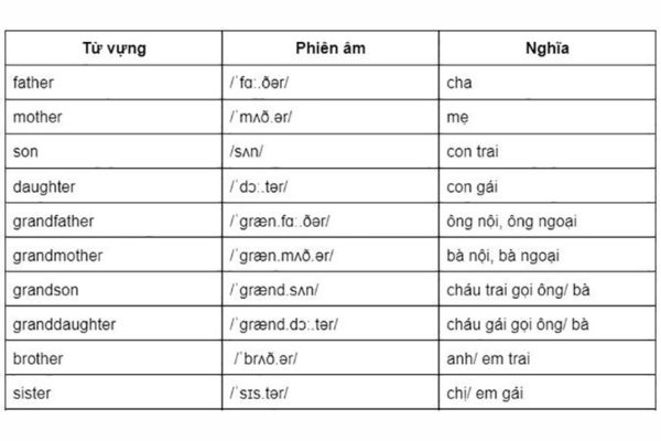 cách học từ vựng tiếng anh hiệu quả