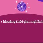 For + khoảng thời gian là thì gì? Cách sử dụng chính xác nhất