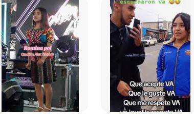 Romina Pol viral video