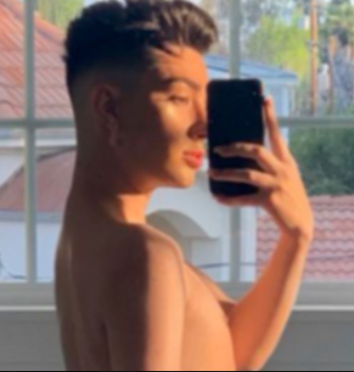 James Charles Video Leak