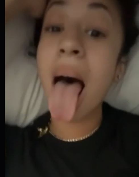  Jaden Newman Leaked Video 