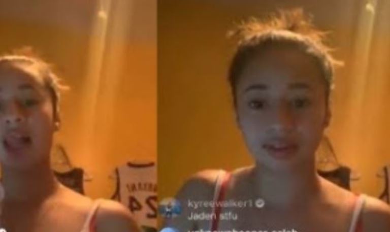  Jaden Newman Leaked Video 